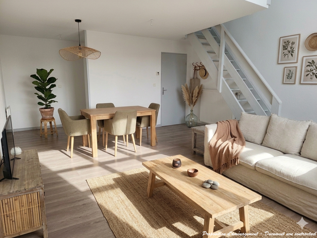 image Résidence ILOT PERSIL Appartement T2