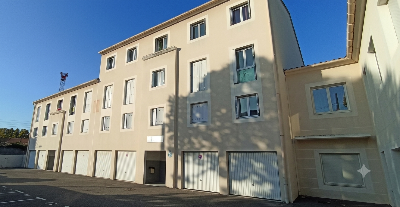 image Résidence LES CHANDONS Appartement T2